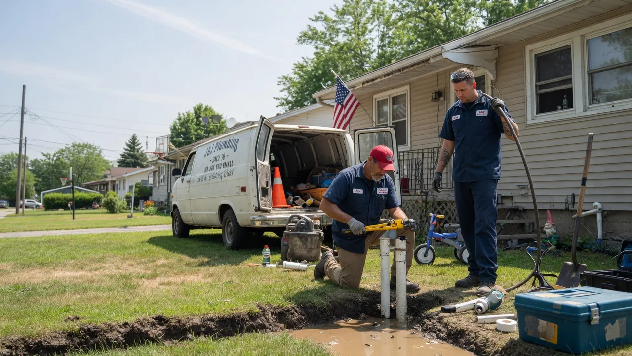 Sump Pump Repair in Wiseman, AR near me